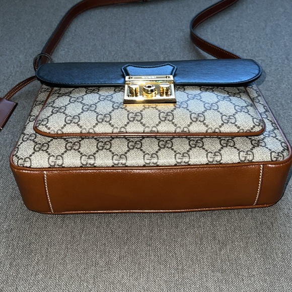 Gucci Padlock Handbag-644527-Authentic-NWT - Picture 4 of 16